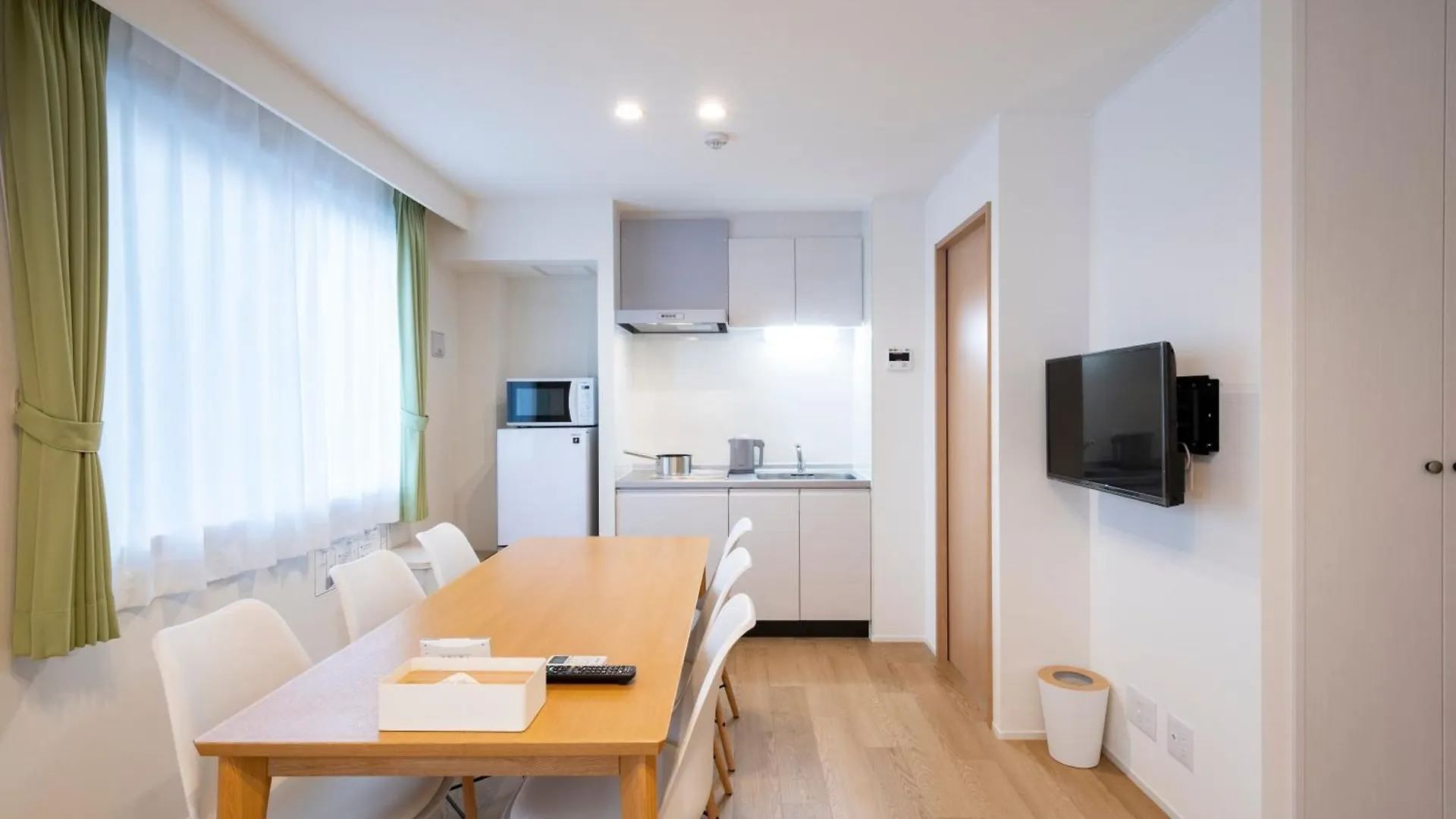 Apartment Serendipity Kinshicho Tokyo Japan
