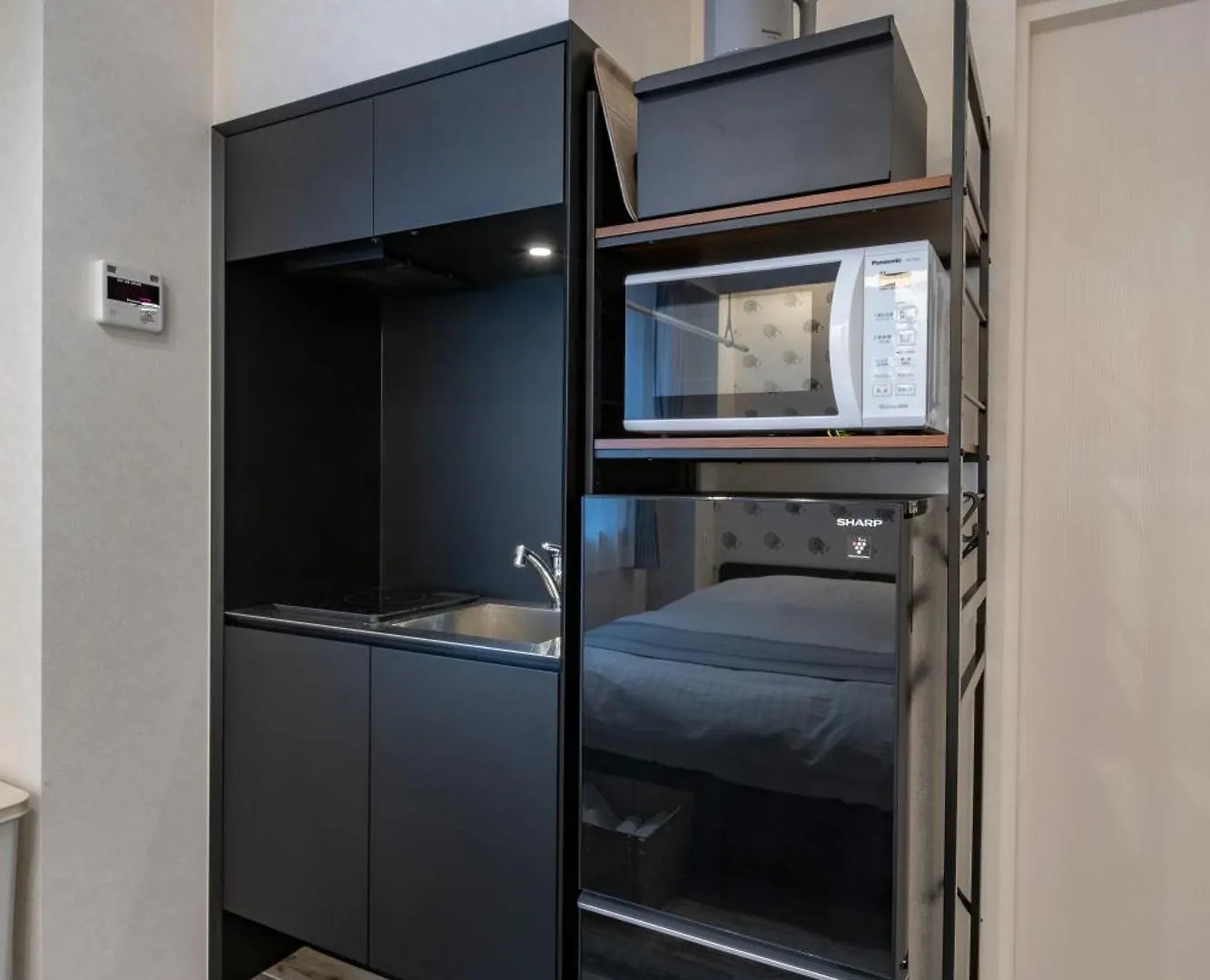 Apartment Serendipity Kinshicho Tokyo