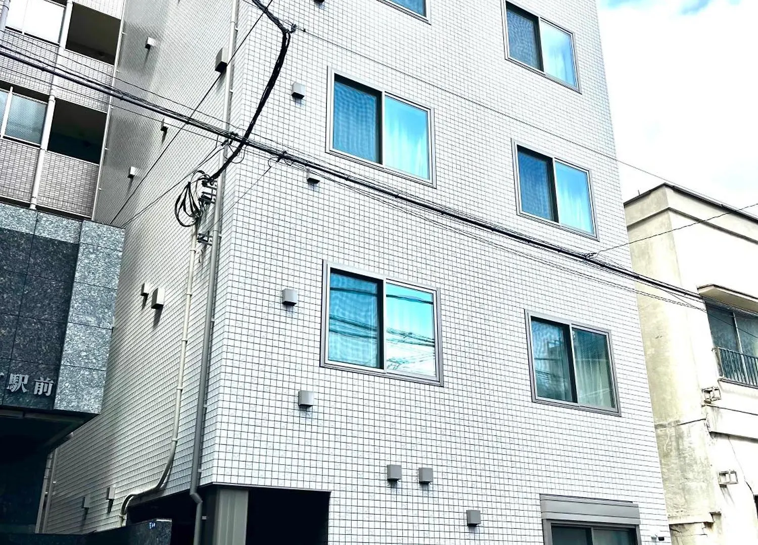Apartment Serendipity Kinshicho Tokyo Japan