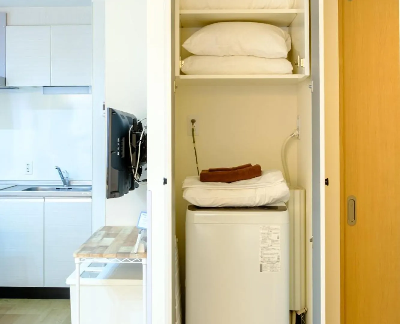 Apartment Serendipity Kinshicho Tokyo