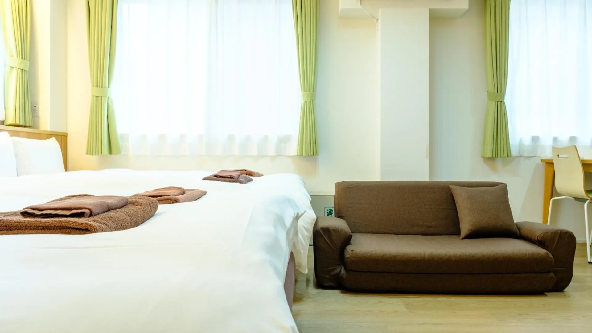 Apartmán Serendipity Kinshicho Prefektura Tokio Japonsko